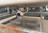 800 liters tank i rustfritt stål 304