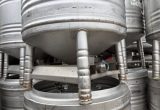 800 liters tank i rustfritt stål 304