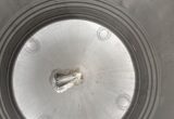 800 liters tank i rustfritt stål 304