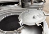 800 liters tank i rustfritt stål 304