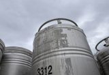 1000 liters tank i 304 rustfritt stål