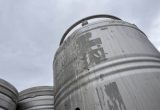 1000 liters tank i 304 rustfritt stål
