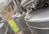 1000 liters tank i 304 rustfritt stål