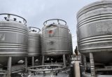 1000 liters tank i 304 rustfritt stål