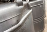 1000 liters tank i 304 rustfritt stål