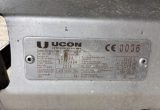1000 liters tank i 304 rustfritt stål