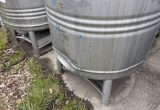 1000 liters tank i 304 rustfritt stål