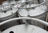 1000 liters tank i 304 rustfritt stål
