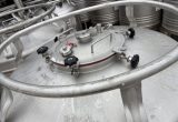 1000 liters tank i 304 rustfritt stål