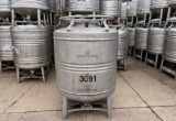 1000 liters tank i 304 rustfritt stål