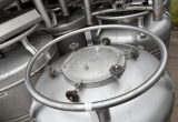 800 liters tank i rustfritt stål 304