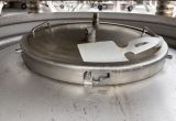800 liters tank i rustfritt stål 304