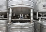 800 liters tank i rustfritt stål 304