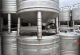 800 liters tank i rustfritt stål 304