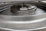 800 liters tank i rustfritt stål 304