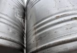 800 liters tank i rustfritt stål 304