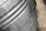800 liters tank i rustfritt stål 304