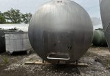 3300 liters tank i rustfritt stål 304