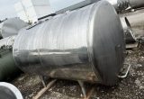 3300 liters tank i rustfritt stål 304
