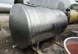 3300 liters tank i rustfritt stål 304