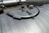 3300 liters tank i rustfritt stål 304
