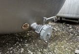 3300 liters tank i rustfritt stål 304