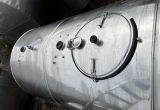 3300 liters tank i rustfritt stål 304