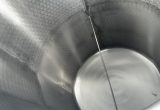3300 liters tank i rustfritt stål 304