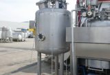 900 liters tank i syrefast 316