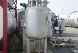 900 liters tank i syrefast 316