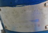 6300 liters tank i syrefast 316