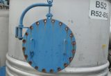 6300 liters tank i syrefast 316