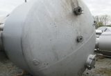 14000 liters tank i rustfritt stål 304