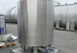 2740 liters tank i syrefast 316