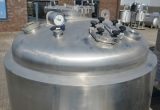 2740 liters tank i syrefast 316
