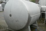 7500 liters tank i syrefast 316