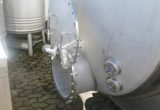 7500 liters tank i syrefast 316