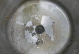 2500 liters tank i rustfritt stål 304