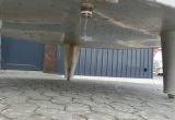 3000 liters tank i rustfritt stål 304
