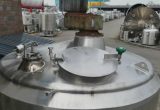 3000 liters tank i rustfritt stål 304