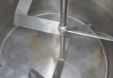 3000 liters tank i rustfritt stål 304