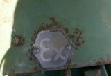 1350 liters tank i rustfritt stål 304
