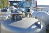 2000 liters tank i syrefast 316