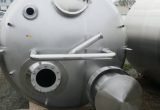 12500 liters tank i syrefast 316