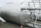 12500 liters tank i syrefast 316