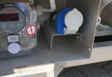 1000 liters tank i 304 rustfritt stål