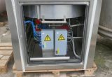 605 liters tank i rustfritt stål 304