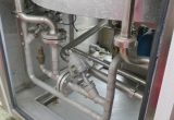 605 liters tank i rustfritt stål 304