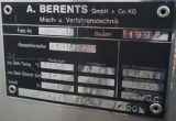 605 liters tank i rustfritt stål 304