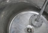 605 liters tank i rustfritt stål 304